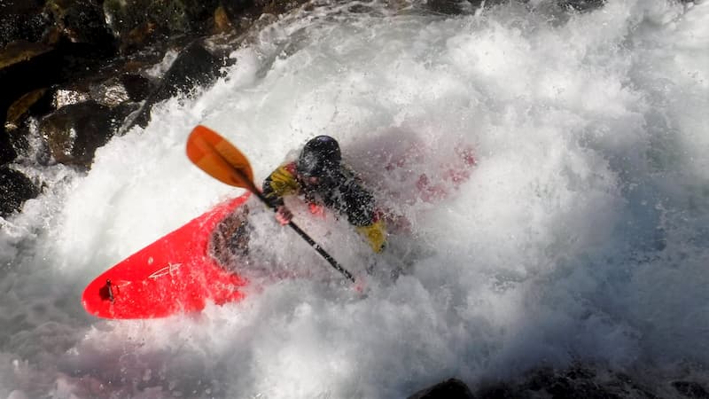 Actividades Arrepions kayak