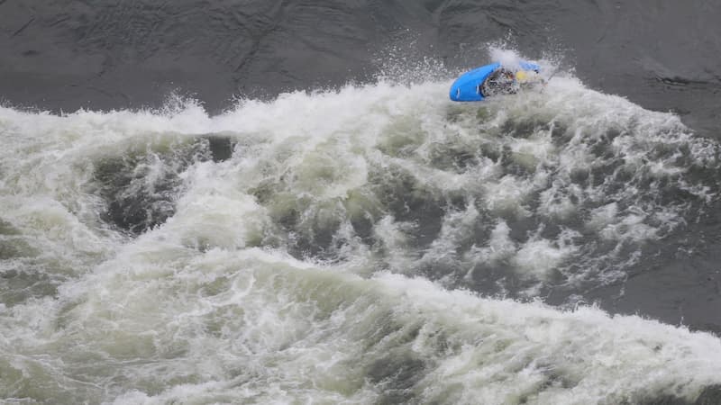 Kayaking Tours en Galicia Arrepions